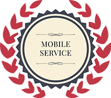 Mobile Service Badge